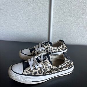 low slip on converse